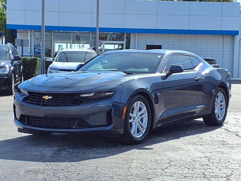 2019 Chevrolet Camaro LS