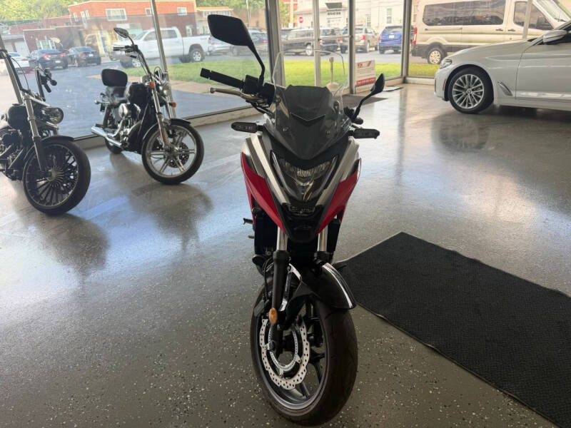 2021 Honda NC750X