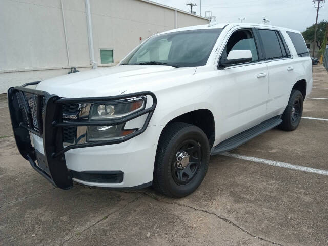 2015 Chevrolet Tahoe for sale at Auto Haus Imports in Grand Prairie, TX