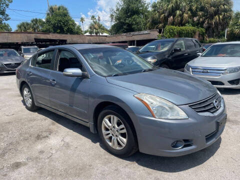 2010 Nissan Altima