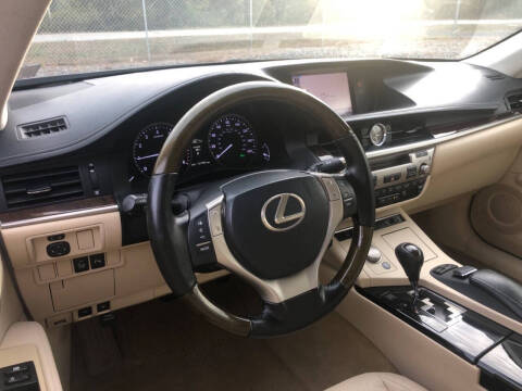 2013 Lexus ES 350