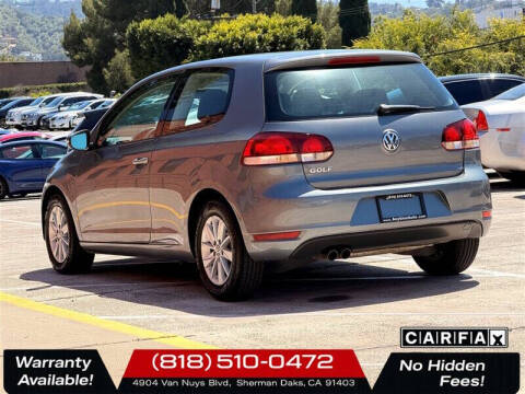 2013 Volkswagen Golf