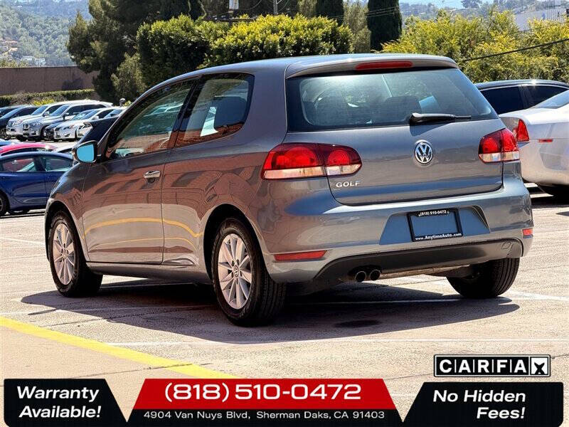 2013 Volkswagen Golf