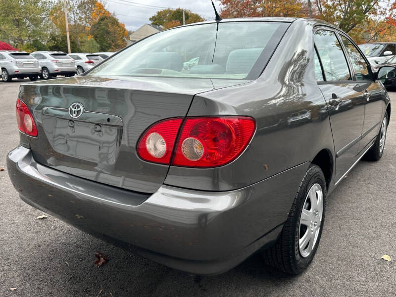 2007 Toyota Corolla CE