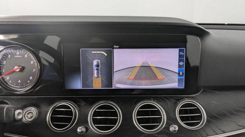2017 Mercedes-Benz E-Class E 400 4MATIC