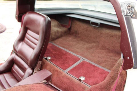 1980 Chevrolet Corvette