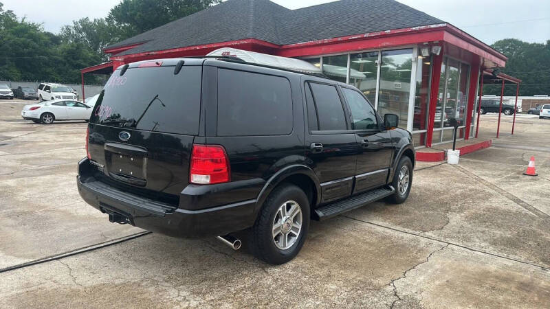 2004 Ford Expedition Eddie Bauer