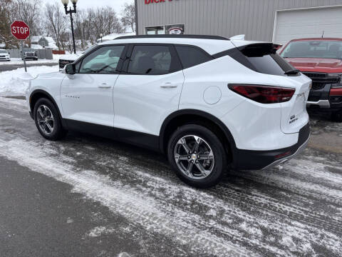 2025 Chevrolet Blazer LT