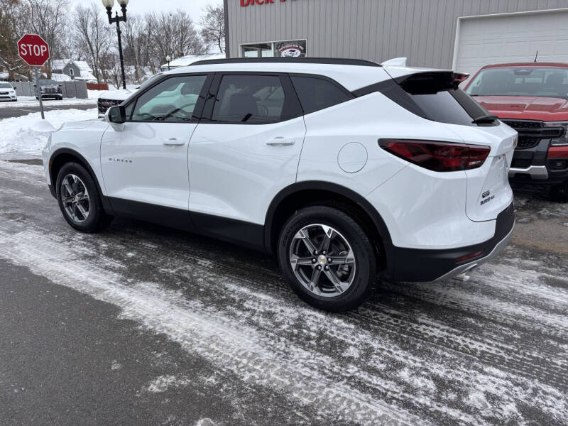 2025 Chevrolet Blazer LT