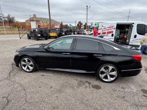 2018 Honda Accord Touring