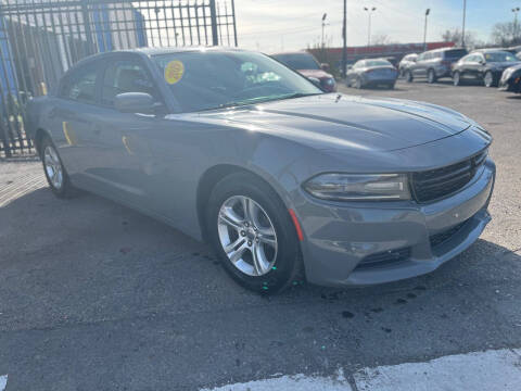 2019 Dodge Charger SXT