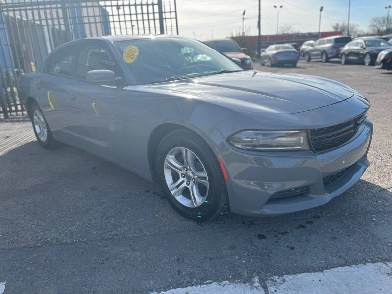 2019 Dodge Charger SXT