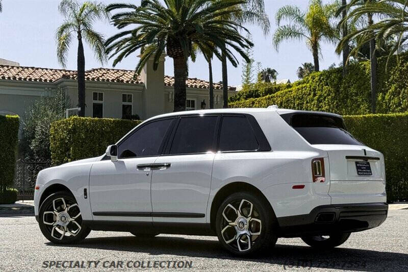 2022 Rolls-Royce Cullinan