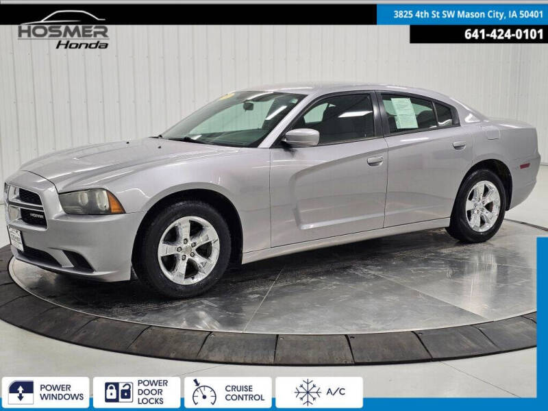 2014 Dodge Charger SE