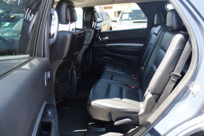 2018 Dodge Durango GT