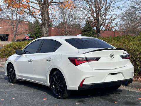 2020 Acura ILX w/Tech