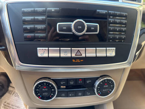 2014 Mercedes-Benz GL-Class GL 350 BlueTEC