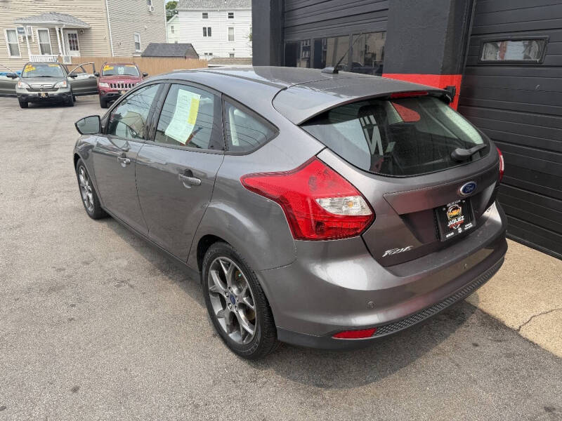 2014 Ford Focus SE