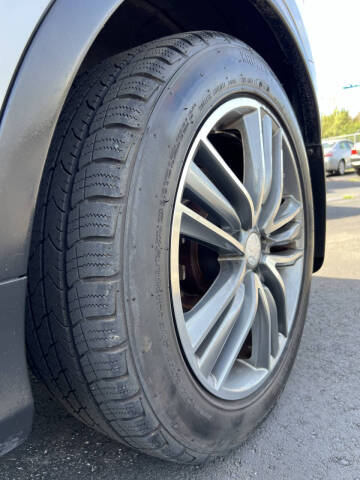 2013 Infiniti EX37 Journey