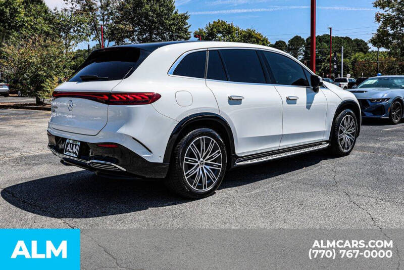 2024 Mercedes-Benz EQS EQS 450+