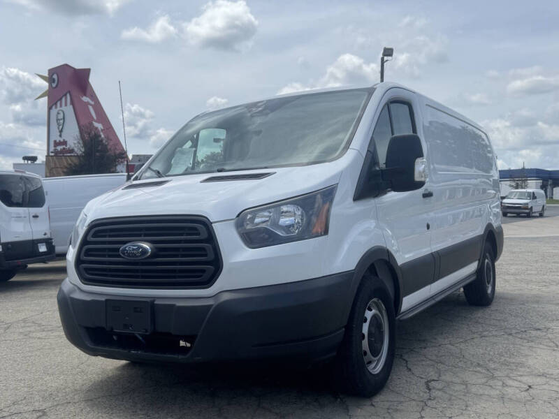 Used 2017 Ford Transit Van Base with VIN 1FTYE1YM1HKB43475 for sale in Marietta, GA
