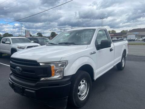2019 Ford F-150 for sale at Reliable Auto Sales in Dumfries VA