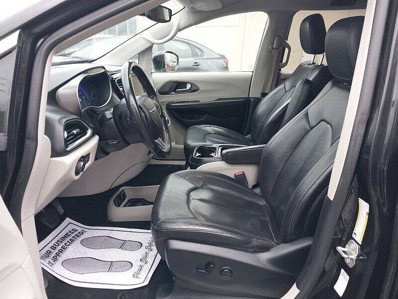 2020 Chrysler Pacifica