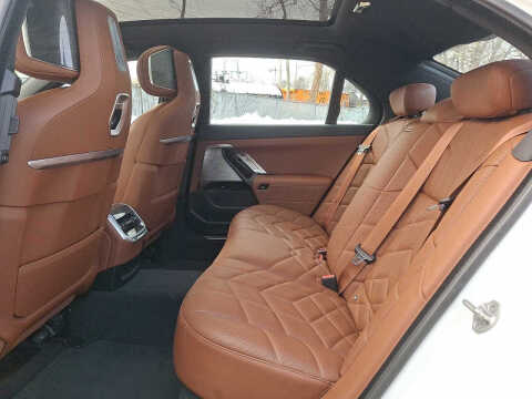 2023 BMW 7 Series 760i xDrive