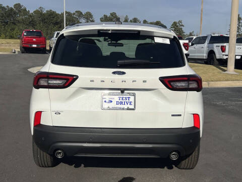 2026 Ford Escape Hybrid ST-Line Select
