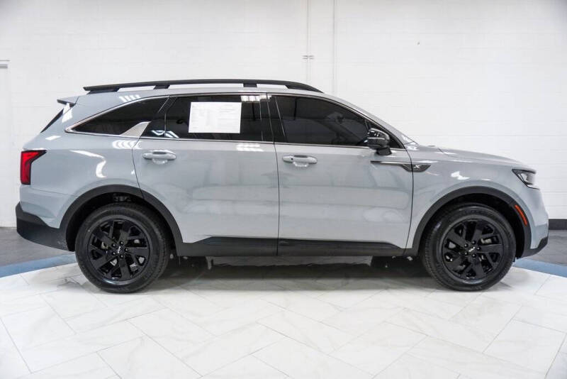 2022 Kia Sorento X-Line S