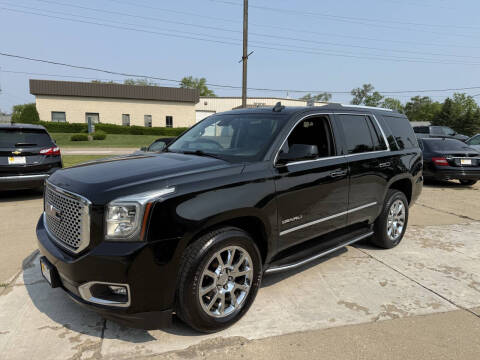 2015 GMC Yukon for sale at Bob Waterson Motorsports in South Elgin IL