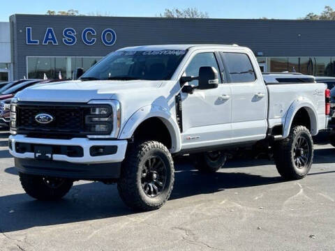 2024 Ford F-250 Super Duty for sale at LASCO FORD in Fenton MI