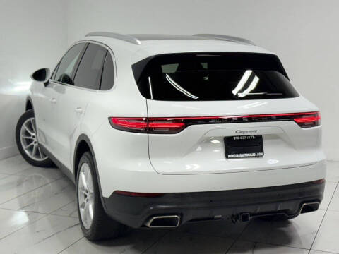 2020 Porsche Cayenne