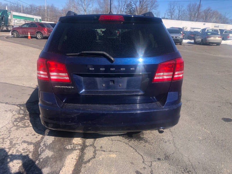 2019 Dodge Journey SE Value Package