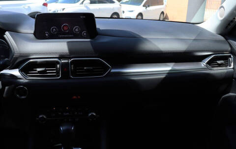 2019 Mazda CX-5 Touring