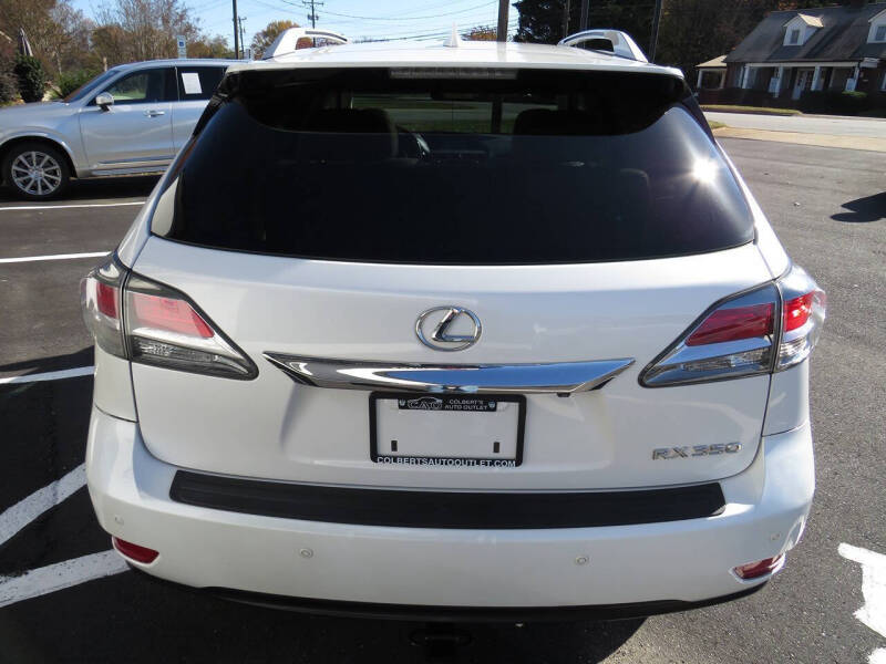 2015 Lexus RX 350 F SPORT