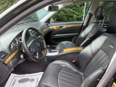 2005 Mercedes-Benz E-Class E 55 AMG