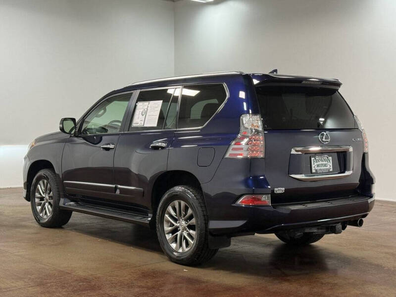 2017 Lexus GX 460 Luxury