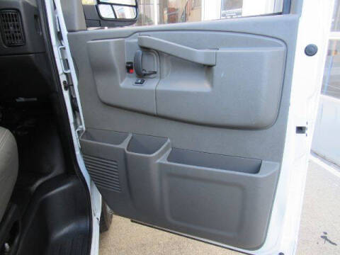 2023 GMC Savana 2500