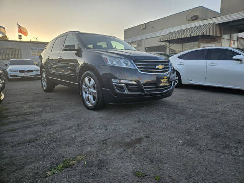 2016 Chevrolet Traverse for sale at Car Co in Richmond CA