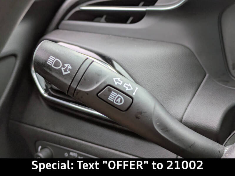 2023 Chevrolet Bolt EUV LT