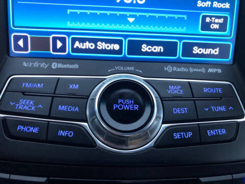 2013 Hyundai Sonata Hybrid Limited