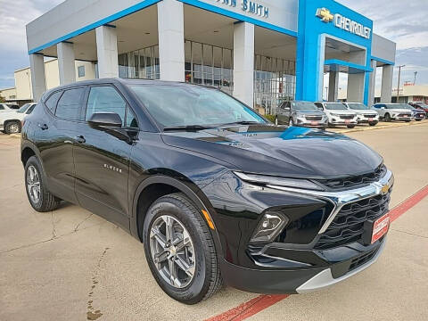 2023 Chevrolet Blazer
