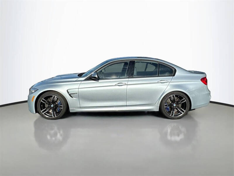2016 BMW M3
