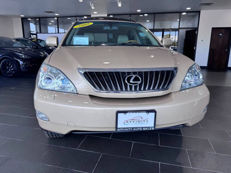 2009 Lexus RX 350