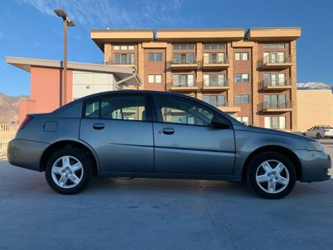 2006 Saturn Ion for sale at BITTON'S AUTO SALES in Ogden UT