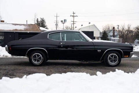 1970 Chevrolet Chevelle