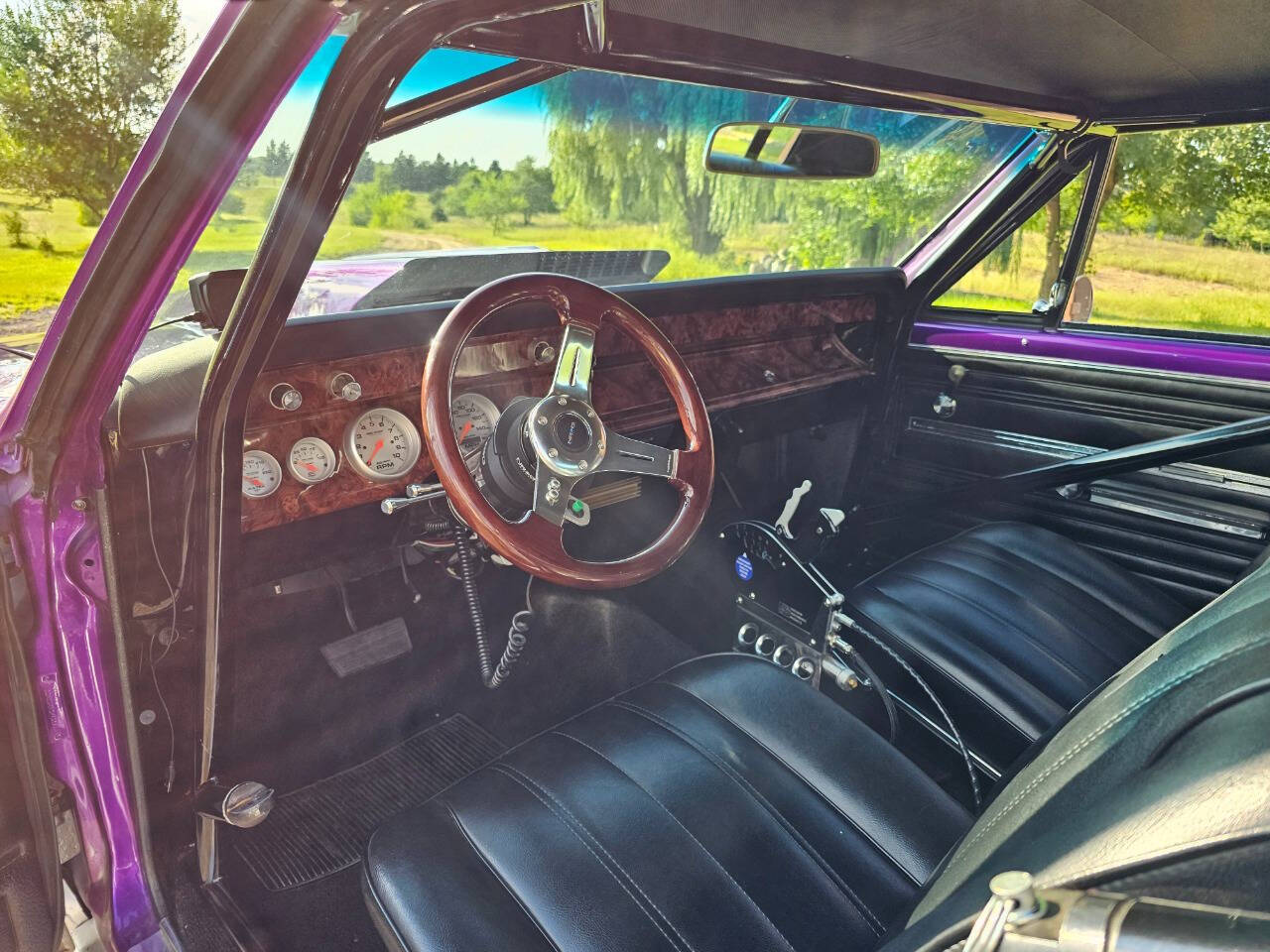 1966 Chevrolet Chevelle SS Pro Street 97