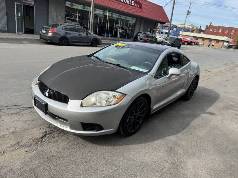 2012 Mitsubishi Eclipse GS Sport