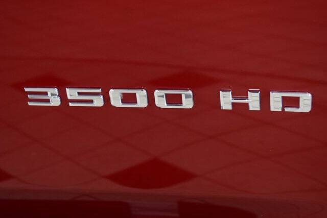 2022 Chevrolet Silverado 3500HD